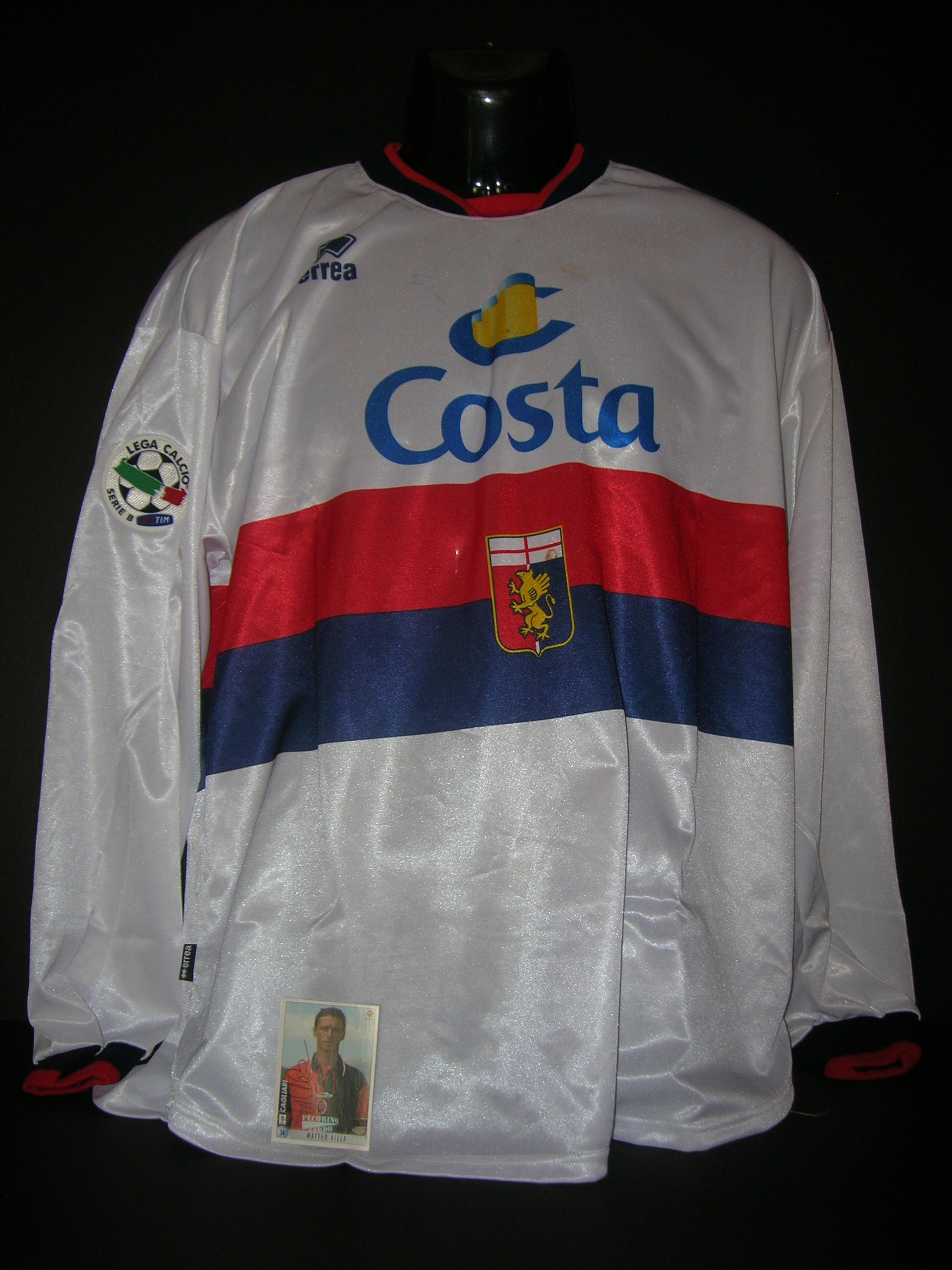 Villa n 4 Genoa B